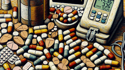 Pastillas de trembolona y frecuencia cardíaca alta: causas posibles