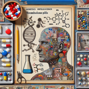 Pastillas de trembolona y genética: por qué cambia la tolerancia