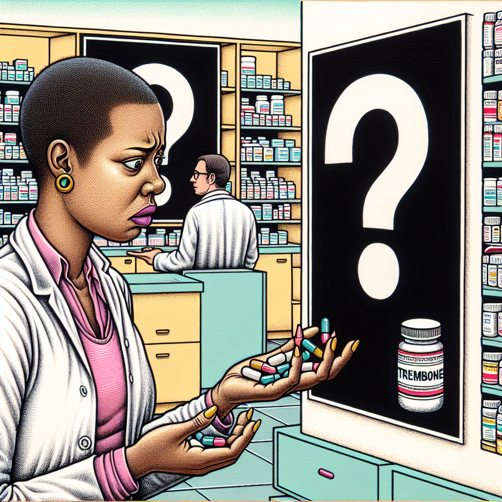 Pastillas de trembolona y prolactina: dudas comunes