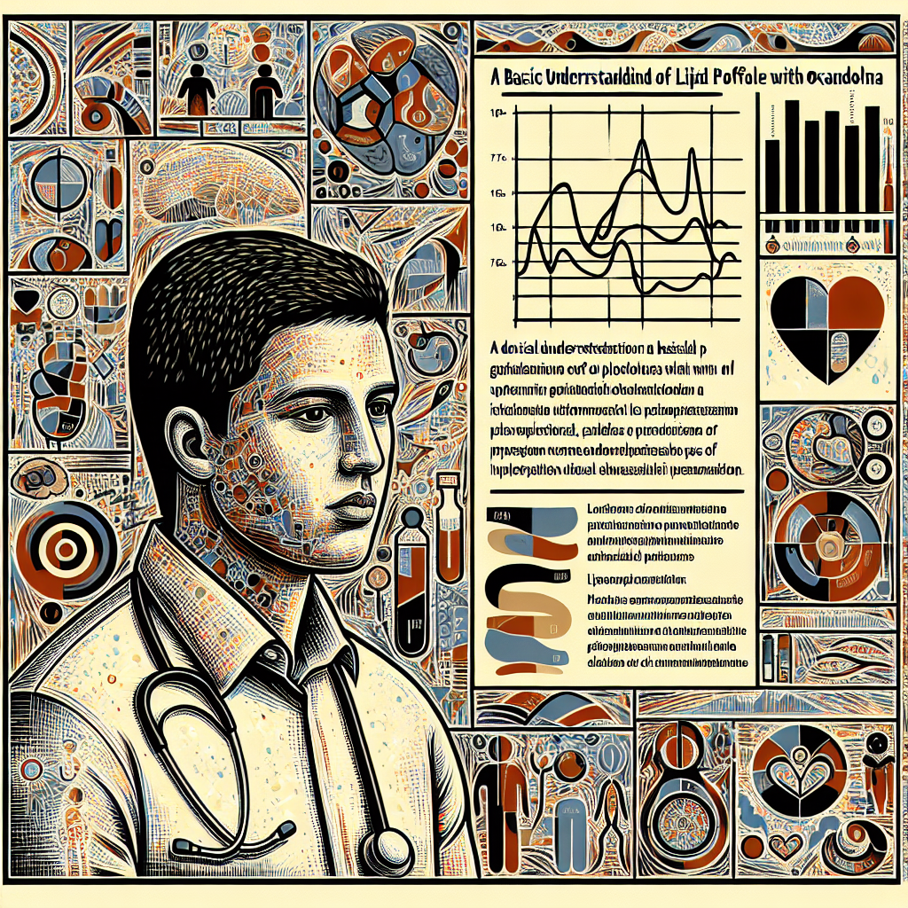 Perfil lipídico con Oxandrolona: lectura básica