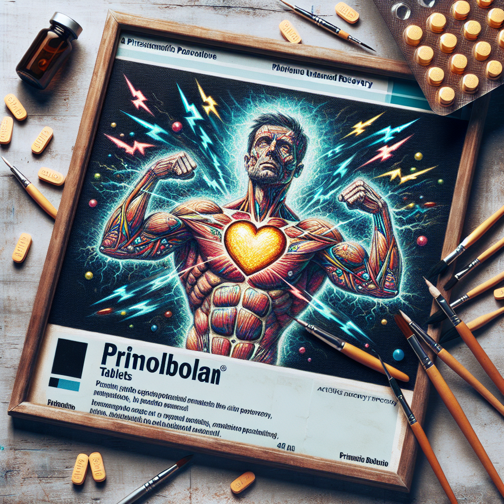 Primobolan (Metenolona) pastillas y recuperación activa: cómo usarla