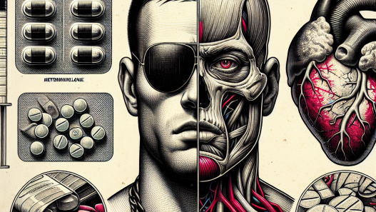 Primobolan (Metenolona) pastillas y signos de trombosis: qué conocer