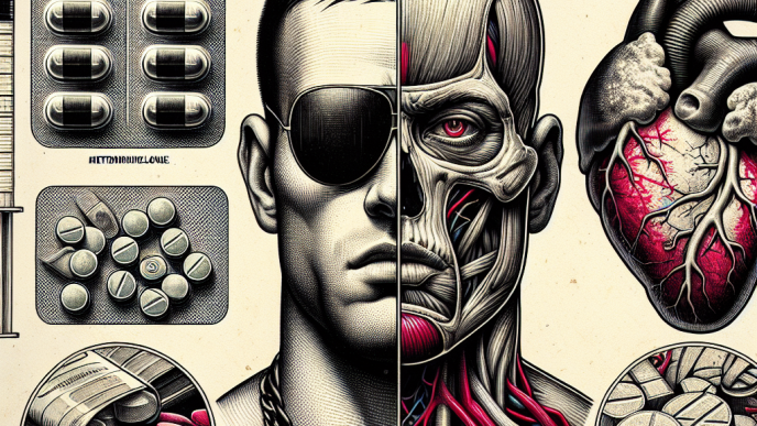 Primobolan (Metenolona) pastillas y signos de trombosis: qué conocer