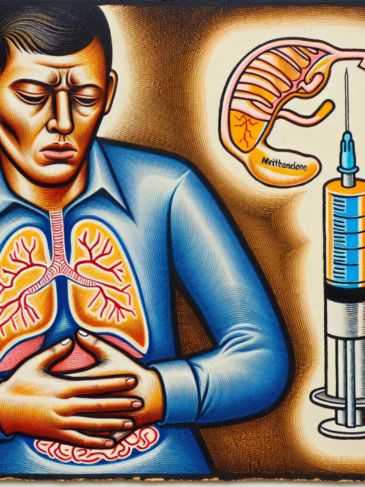 Methandienone inyectables y dolor abdominal: cuándo es urgente